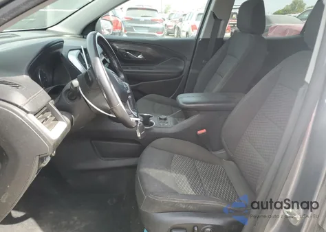 2019 GMC Terrain Sle из США, поврежденный, VIN 3GKALMEV8KL395143